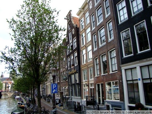 Etapas de Diarios de Holanda más votadas este mes - Diarios de Viajes