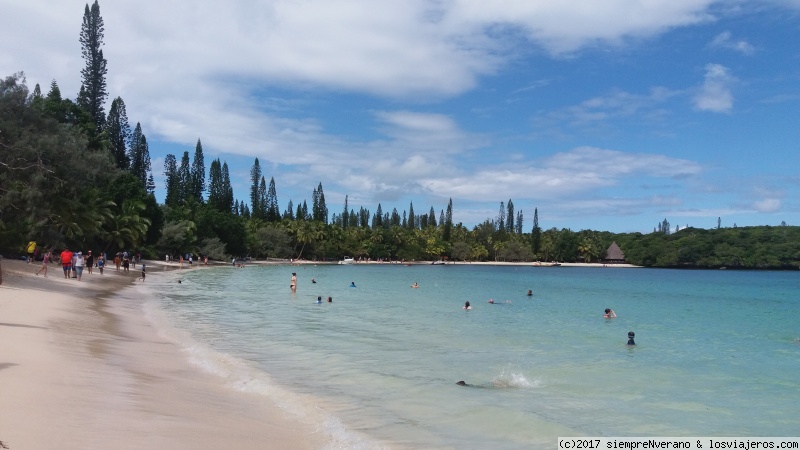 Etapas de Diarios de Oceania más vistas el mes pasado - Diarios de Viajes