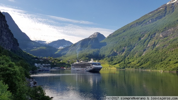 Viajar a Noruega en verano: Actividades, Gastronomía - Noruega: Consejos - Foro Europa Escandinava