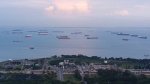Crucero por el Mar de China Meridional