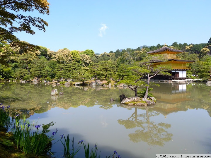 Foro de Templos En Japón: Kinkakuji, Kyoto (Japón)