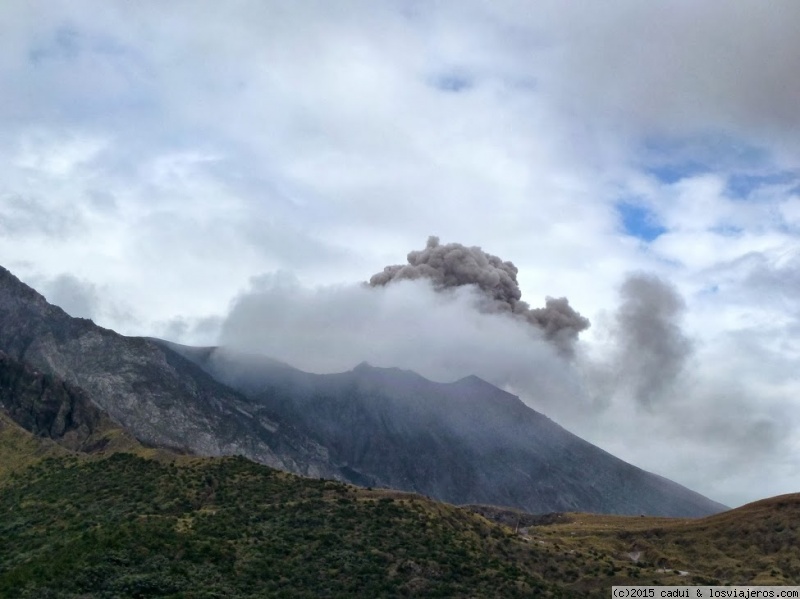 Foro de Kyushu: El chispeante Sakurajima (Japón)