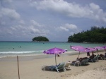 Surin Beach, cerca de Patong