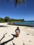 Playas en Gizo ( islas Solomon )