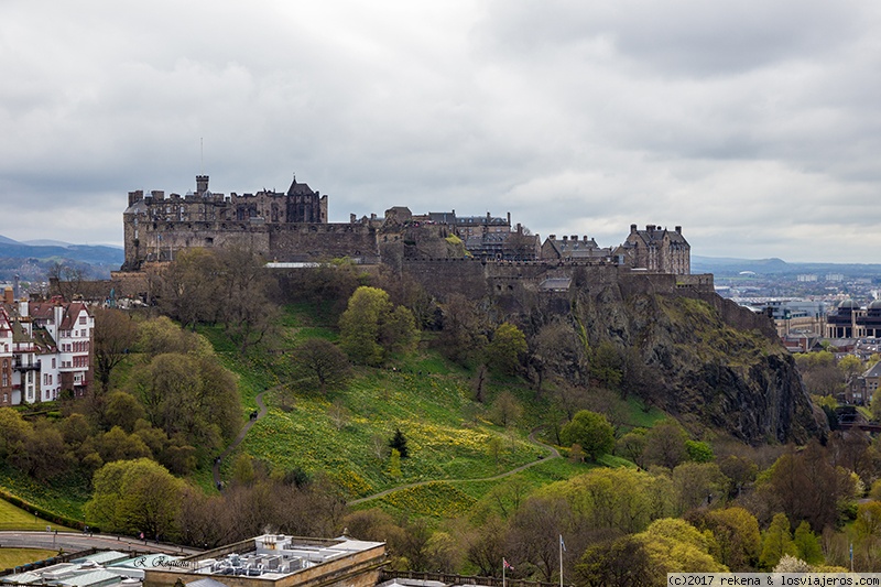 48 horas en Edimburgo: Itinerario - Escocia - Viajar a Edimburgo: Consejos - Escocia - Foro Londres, Reino Unido e Irlanda