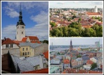 Mini-tour por Lituania, Letonia y Estonia con excursión a Helsinki.