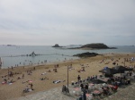 Playa Saint-Malo
Playa, Saint, Malo, junto, muralla, norte, piscina, playa