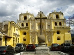 1.- Madrid-Guatemala-La Antigua