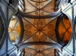 Catedral de Salisbury: Las bóvedas