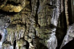 Estalactitas de la Cueva de Nerja