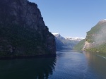 Fiordo Geirangerfjord