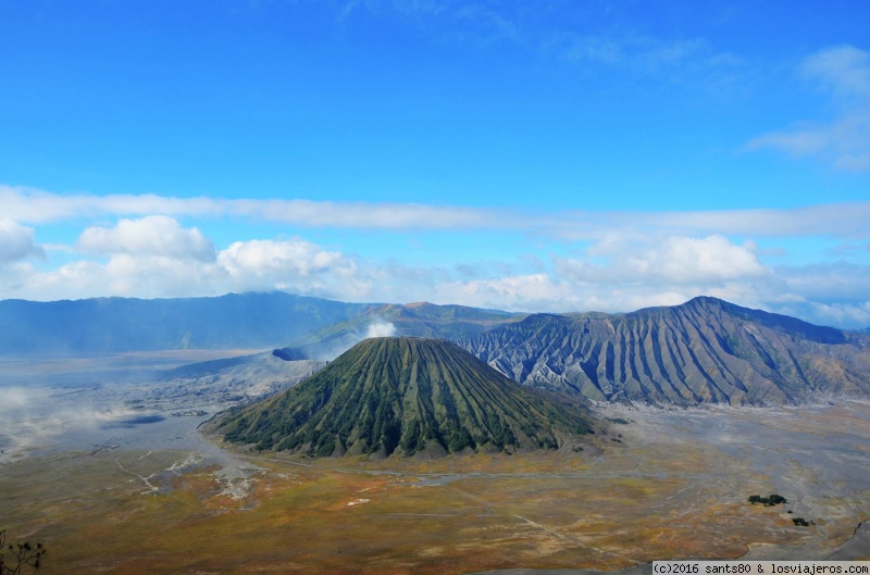 Foro de Java: Gunung Bromo (volcán Bromo)