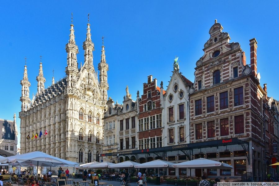 Oficina de Turismo Flandes y Bruselas Visitflanders - Foro Holanda, Bélgica y Luxemburgo