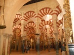 Domingo 5/07. Palacio de Viana, Iglesias Fernandinas, Alcázar, Mezquita-Catedral