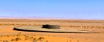 Los monumentos de Hannsjörg Voth en el desierto de Marruecos