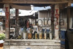 Gasolinera en Togo