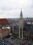 BAVIERA: Munich, Núremberg y Dachau