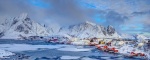 El final, dia y pico por Tromso