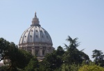 Segundo día en Roma