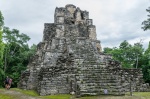 El Castillo - Muyil