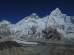 Campo base del Everest y bajada hasta Dzonghla