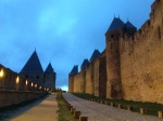 Las murallas de Carcassonne