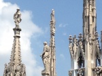 Tercer día: "La Última Cena", Iglesias, Naviglios,Duomo. Visita noche