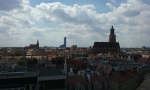 Vista de Wroclaw