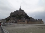22-05-2018: Mont Saint-Michel, Saint-Malo, Pointe du Grouin y Menhir de Champ-Do