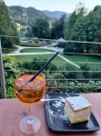 Kremna Rezina & Aperol spritz