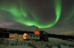 3 de Enero: A la caza de las auroras boreales.