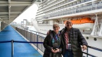 Viaje inaugural del MSC SeaScape desde Barcelona a New York