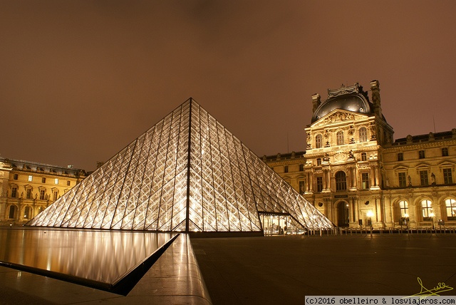 Foro de Museos De Paris: Museo del Louvre - Paris