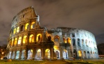 Foro Romano, arena del Coliseo, Capilla Cerasi y Galeria Borghese.