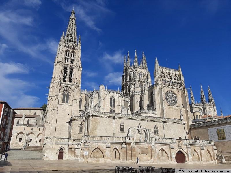Tras los pasos del Señor Cayo, ruta de cine - Burgos - Oficina de Turismo de Burgos: Información actualizada - Foro Castilla y León
