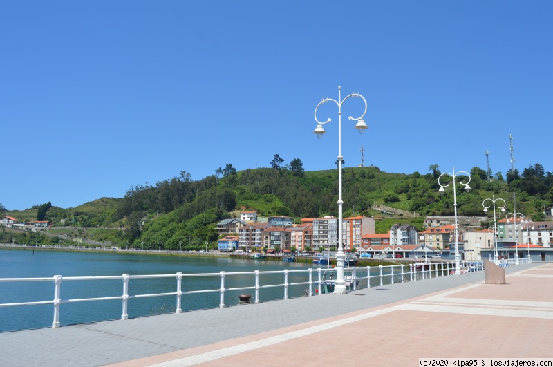 Descansando en Asturias - Blogs de España - Por Santillana y Ribadesella (3)