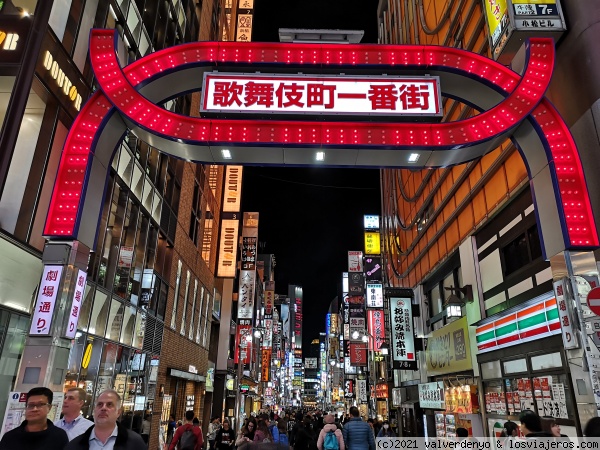 Qué Visitar en Tokio: Shinjuku, Ginza, Akihabara - Forum Japan and Korea