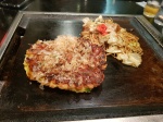 Okonomiyaki en Kameya (Nara)