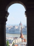 Citadella: El mirador de Budapest (Buda) ***