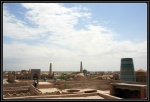 Khiva, vista general.