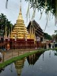 Chiang Mai: templos y masajes memorables