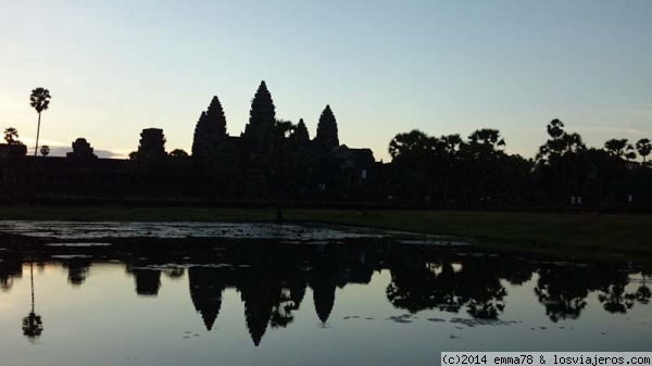 Ver Amanecer o Atardecer En Templos de Angkor - Siem Reap - Foro Sudeste Asiático