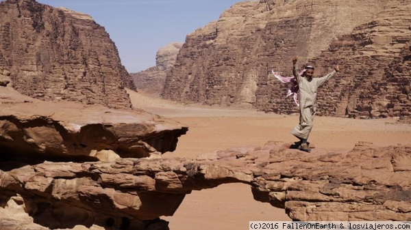 Wadi Rum
desert
