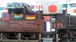 Tren- museo de la guerra