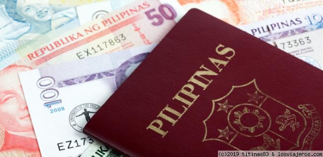 Foro de Pasaportes: Visado para Filipinas