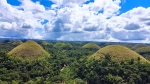 Chocolate Hills en Bohol
