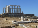 Llegada a Athenas y primer día de ruta arqueológica: Atica