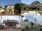 Diferentes lugares para ver en Melaka
