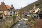 Pueblos Alsacianos: Eguisheim, Turckheim, Kaysersberg (Primera Parte)