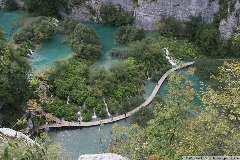 Termas Naturales ✈️ Viajar a Croacia ✈️ Los Viajeros